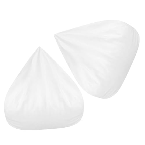 Tofficu Forro Interior para Sofá Perezoso XL sin Relleno, 2 Piezas de Tela de Malla Transpirable, Extraíble y Fácil de Limpiar, Funda de Repuesto para Sala de Estar, Dormitorio o Zona