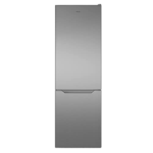 Teka NFL 342 C - Frigorífico Combi No Frost Total 188 cm, Frigorífico y Congelador, Una Puerta con...