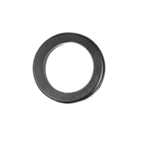 Joint de protection caoutchouc 22mm haute résilience noir
