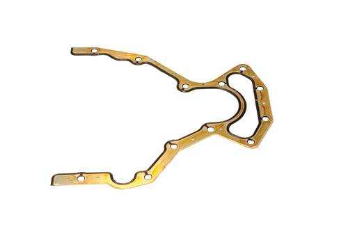 Information on Engine Low Oil Pressure Indicator on the Driver Information Center (DIC) - DTC P0521 Set - 2019-2020 Chevrolet GMC 6 GM Genuine Parts 12639249 Crankshaft Rear Oil Seal Housing Gasket