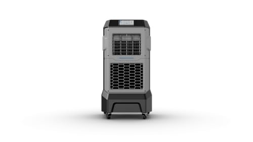 Portacool Apex 700 (PACA07001A1) – Wi-Fi Enabled High Velocity Portable Evaporative Cooler for 700 sq. ft. with up to 60-foot Reach, Oscillating Louvers, Programable, 22 Gallon Reservoir, Variable Spd