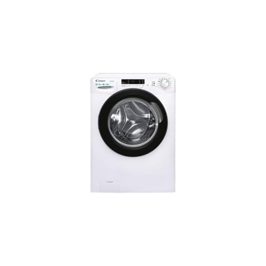 CANDY Lave linge Frontal CS 1482DWB4-47