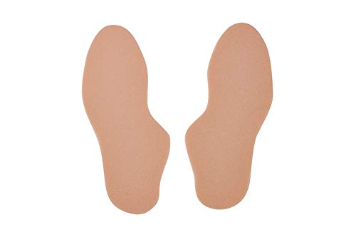 Plantillas Plastazote 1/4 pulg, Grandes Mujer, 6 pares miniatura 2
