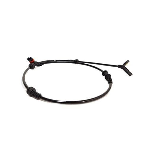 Capteur ABS avant de roue avec câble de ligne complet pour réparation de freinage