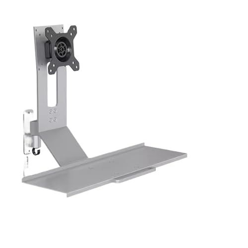 Support de clavier et souris pour écran WS25-400L60 ergonomique