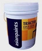 BLUE PAINTS FOR WALL (4 LITER) GLOSS FINISH (9)