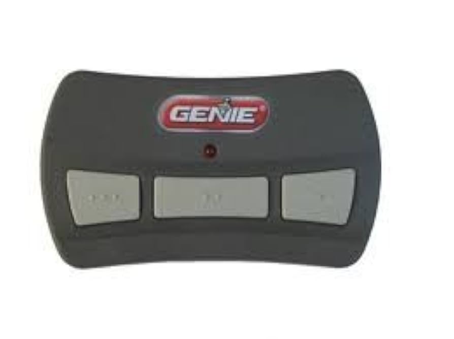 Genie 37218R Intellicode 3 つボタン リモコン 楽天市場】【未使用】【中古】Genie 37218R Intellicode 3 つ