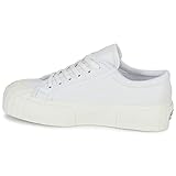  SUPERGA Scarpe 2631 Stripe Platform Vegan Faux TG 39 cod S21222W-A8I