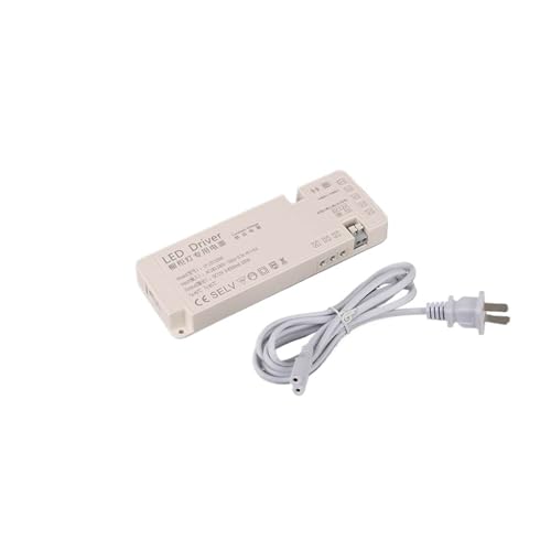 Alimentation éclairage d'armoire 12V 24V transformateur ultra-mince - 2