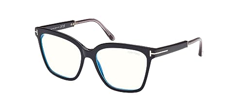 Tom Ford FT5892-B shiny black 56