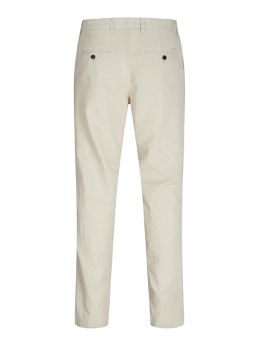JACK & JONES Male Chino Hose Tapered Fit Chino Hose – Ansicht 4