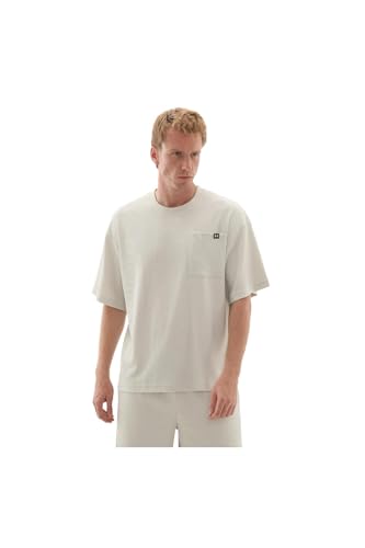 Under Armour Rival Waffle Crew Short Sleeve T-Shirt L