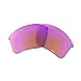 OAKLEY Original Flak Jacket XLJ OO9009 00005263 PRIZM Trail Replacement Lenses For Men For Women+ Bundle Microfiber Pouch