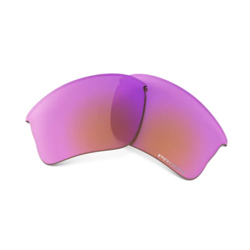 Image of Oakley Flak Jacket XLJ OO9009 Replacement Lenses for Men for Women | In Black Iridium, Prizm Daily & Prizm Golf. Polarized options available. Bonus 4-piece care kit included.