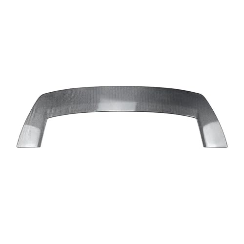 Becquet de toit Jeep Cherokee 2012-2021 | Supprimez le look banal avec l'aileron carbone