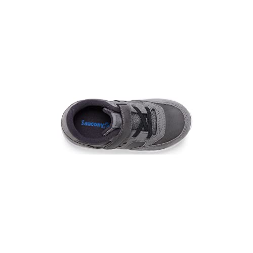 Image of Saucony Toddler Boys Baby Jazz Lite Slip On Sneakers