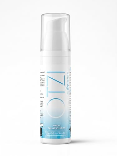 OTZI by Easypiercing Salzl&ouml;sung 50 ml (OTZI...