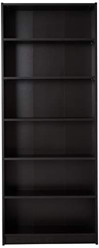 Ikea Billy Book Case, Black Brown #TOP1