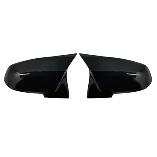Couvercle de rétroviseur F20 F30 F32 noir brillant look M pour BMW 320i 328i 335i