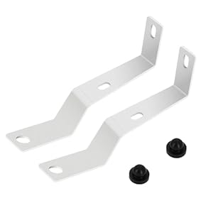 Rear Fender Brace Brackets Stay Kit Compatible With 1987-2006 Yamaha Banshee 350 Yfz350 1 217oz0bh41l. sl500 . ss300