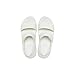 Crocs Women’s LiteRide 360 Sandals | Sandals for Women, Almost White, 10 Women