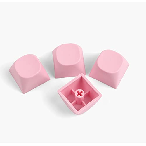 Image of PBT Keycaps /MA Profile Ball Shape for All Cherrymx Mechanical Keyboard Black