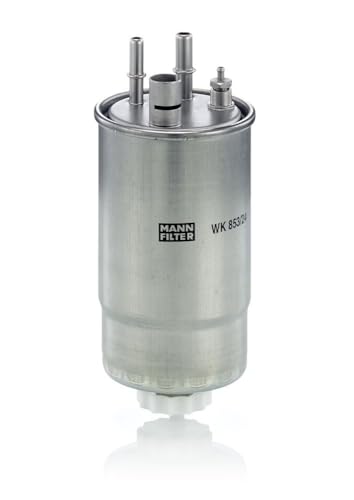 Filtre à carburant MANN-FILTER WK 853/24 moteur thermique auto