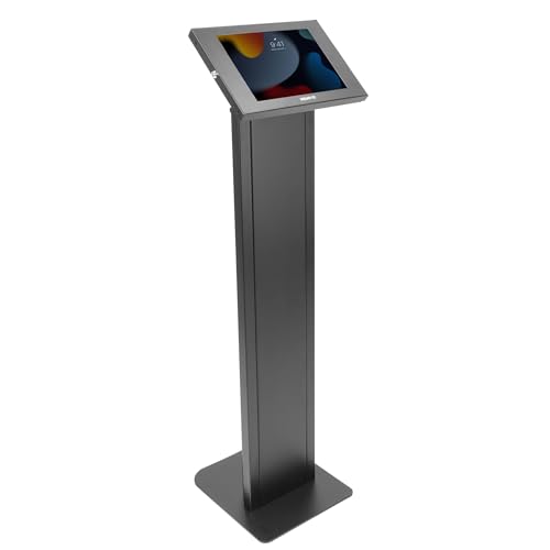 Mount-It! Anti-Theft Tablet Floor Stand Kiosk,...