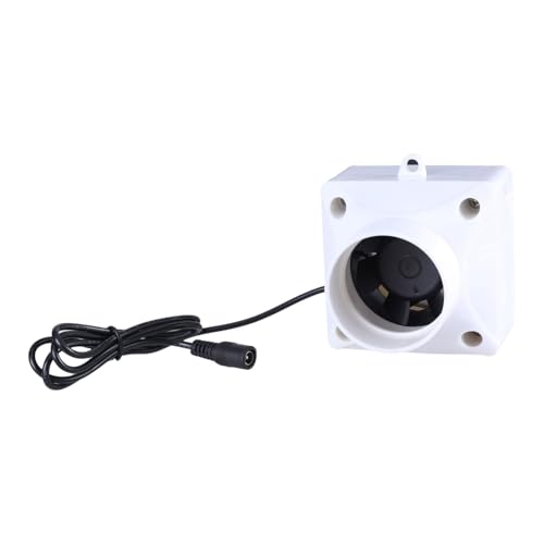Extracteur d'air 50mm refroidissement électronique 12V - 5