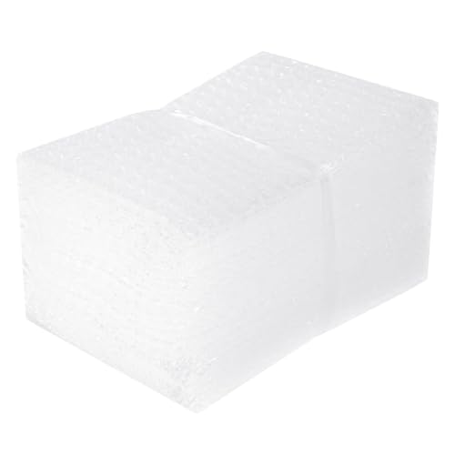 High-PQ 50PCS 6x10"Bubble Pouches,Shockproof Cushioning Protection