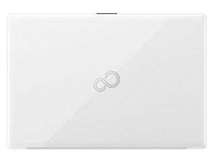 富士通 - 富士通ノートパソコン　LIFEBOOK AH46/W 人気のホワイト 富士通 FMV LIFEBOOK AH53/B3 FMVA53B3W [プレミアムホワイト