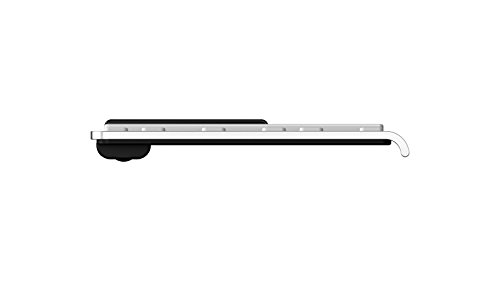 Image of Xkey 25 USB MIDI Keyboard - Apple-Style Ultra-Thin Aluminum Frame, 25 Full-Size Velocity-Sensitive Keys, Polyphonic Aftertouch, Ultra-Low Latency, Simply Plug & Play on iPad, iPhone, Mac, PC