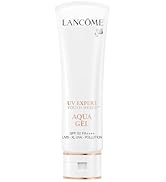 Lancôme Uv Expert Aqua Gel Spf50, Protector Solar Con Textura Ligera Y Alta Cobertura 50Ml