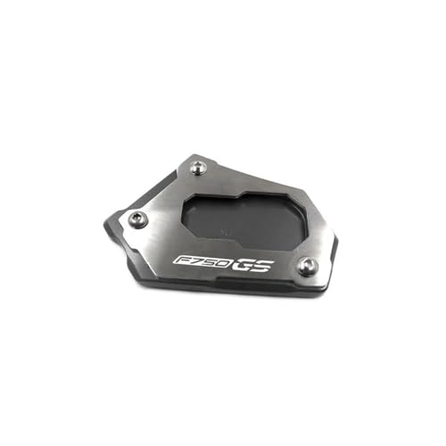 Extension de béquille latérale de moto CNC pour BMW F850GS et F750GS