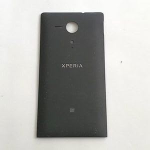 Mobile TM Compatible avec Cache Arriere Sony SP Noir C5303