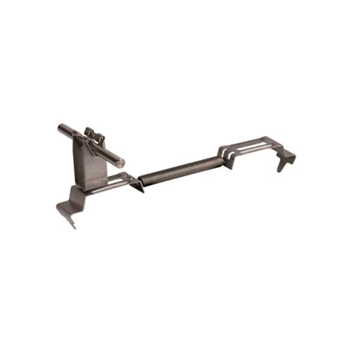 Dehn 206249 Spanngrip Halterung für Fahrer, 32 mm Niro V2a