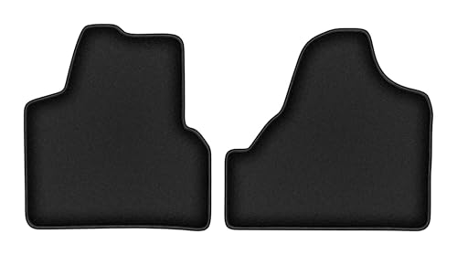 Tapis de voiture pour Citroën Jumpy II Fourgon (2007-2016) - Protection sur mesure