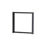 Zwischenplatte (quad) anth Gira Adapterrahmen Anth 028228 quadr. 50x50mm S.55 System 55 Übergangsadapter für Installationsschalterprogramme 4010337282280