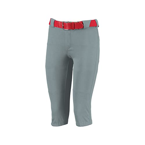 Pantalon de softball Russell Athletic pour femme - Modèle taille basse