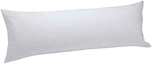 essentials body pillow