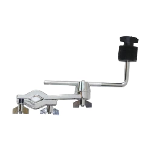Fixation pour cymbale Gralara et rallonge de batterie pour concert et studio
