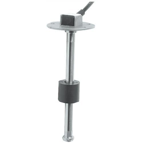 Galleggiante verticale 20 cm inox 240-33 Ohm 27.160.20 Galleggiante verticale 20 cm inox 240-33 Ohm 27.160.20