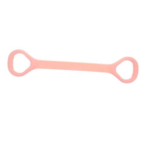 iplusmile Banda Elástica De Fitness Bandas De Resistencia para Dominadas Cuerda Elástica De Fitness Bandas De Resistencia Trasera Accesorios De Fitness Equipo De Gimnasio Gel De Sílice Rosa