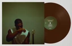 Album Art for To Dry A Tear Opaque Brown Exclusive Vinyl, Khamari LP Record by Khamari