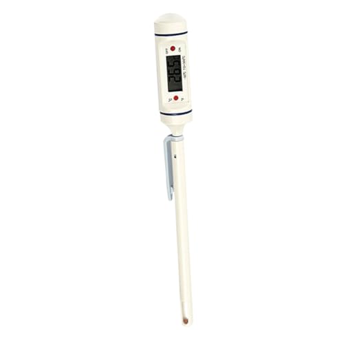 BESPORTBLE 3Pcs Termômetro De Doces Medidor De Temperatura De Carne Forno Eletrônico Cozimento Cozin