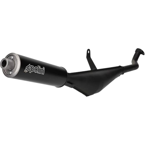 Silencieux POLINI 200.0046 pot echappement cyclo SI-ECO-BOSS COUNTRY