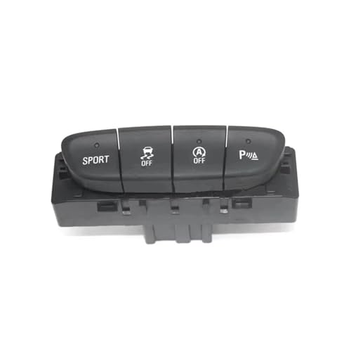 Interruptor de freno de mano eléctrico para Opel Astra K 1.4 Turbo con start-stop automático