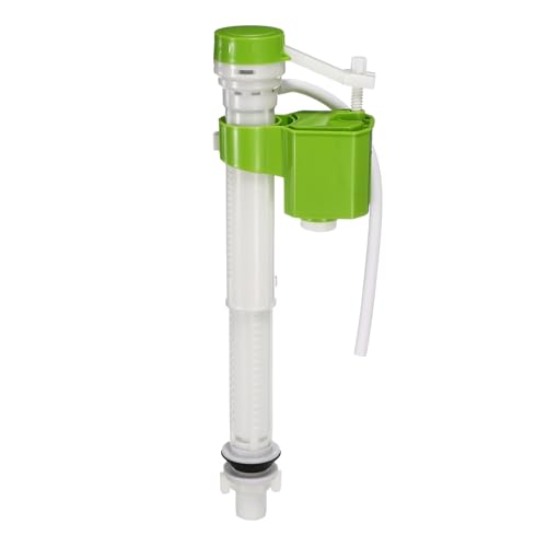 Contrôle de l'eau du réservoir WC avec ce kit de rechange universel réglable