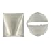Ateco # 789 - Ribbon Pastry Tip - Stainless Steel