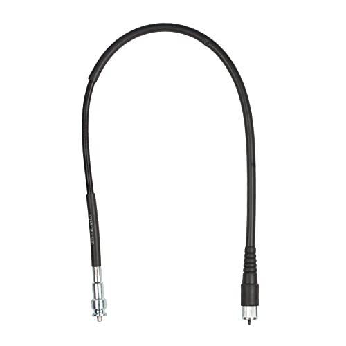 MOTOMASTER Cable tacómetro de motocicleta compatible con Honda CB 50 / MBX 50-80/37260-GE2-000